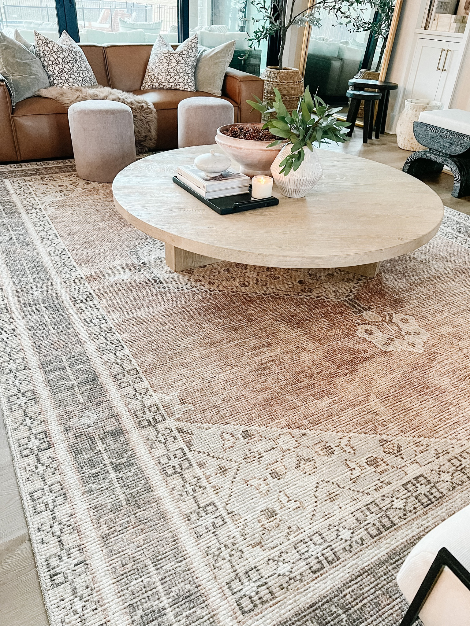 Woodland Outdoor Rug - Threshold™ curated on LTK