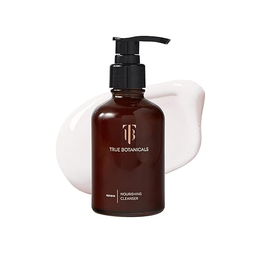 True Botanicals Renew Nourishing Cleanser | Gently Moisturizes + Refreshes Dry Skin | All Skin Ty... | Amazon (US)