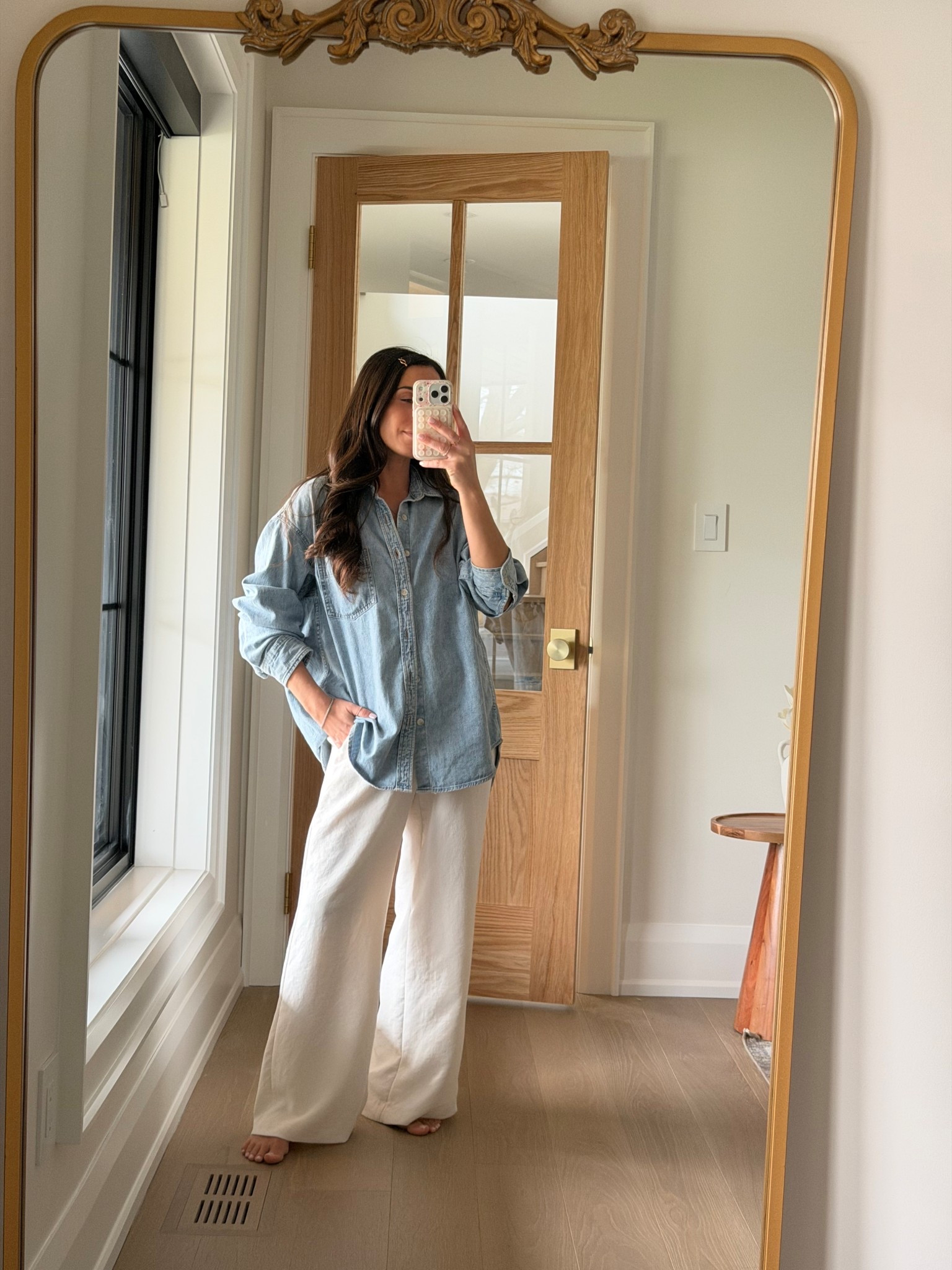 Spring mom uniform! Wearing a size small in the top and small short in the pants 

#LTKsummer #LTKcanada #LTKstyletip