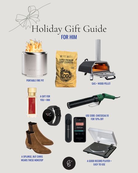 Holiday gift guide, gifts for him, holiday party 

#LTKHoliday #LTKGiftGuide #LTKSeasonal