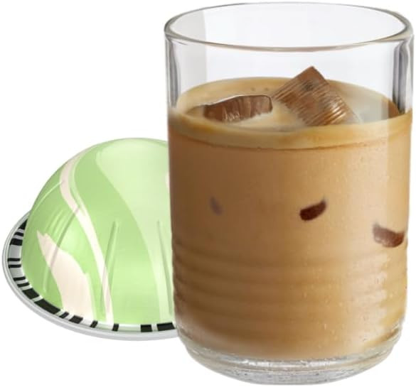 Double Espresso Coffee Pods (10 Count, Pistachio Vanilla Seasonal Limited) | Amazon (US)