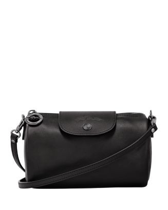 Longchamp Le Pliage Xtra XS Leather Bowling Bag  | Bloomingdale's Handbags | Bloomingdale's (US)