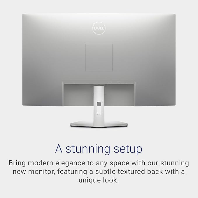 Dell S3222HN Curved Monitor - 31.5-inch FHD (1920x1080) 75Hz 4Ms 1800R Curved Display, HDMI Conne... | Amazon (US)