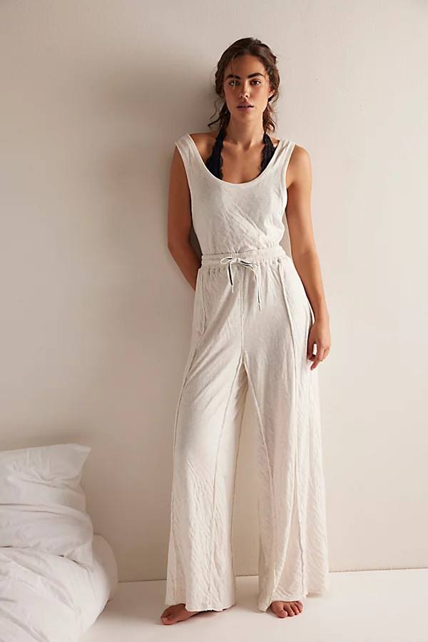 Wait A Minute Jumpsuit | Free People (Global - UK&FR Excluded)