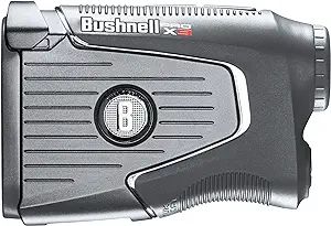 Bushnell Golf Pro X3 Golf Laser Rangefinder, Waterproof, Slope + Elements Compensation, Locking S... | Amazon (US)