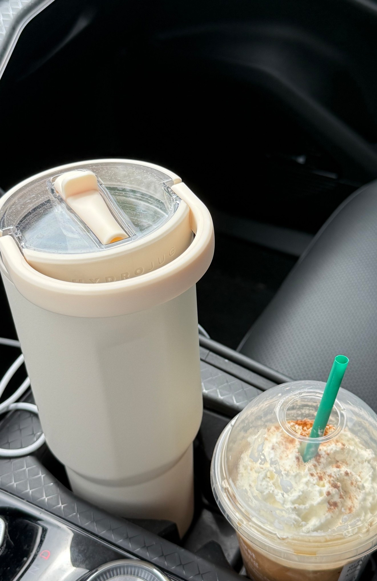 water bottle upgrade 🤍 spill-proof! 

#LTKFindsUnder50