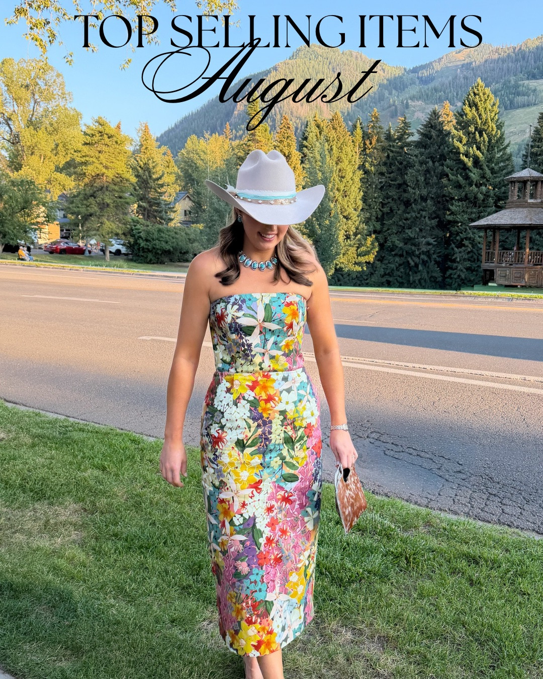 AUGUST TOP SELLING ITEMS !! 💗💕