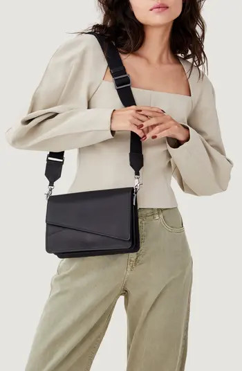 Botkier Crosstown Leather Crossbody Bag | Nordstrom | Nordstrom