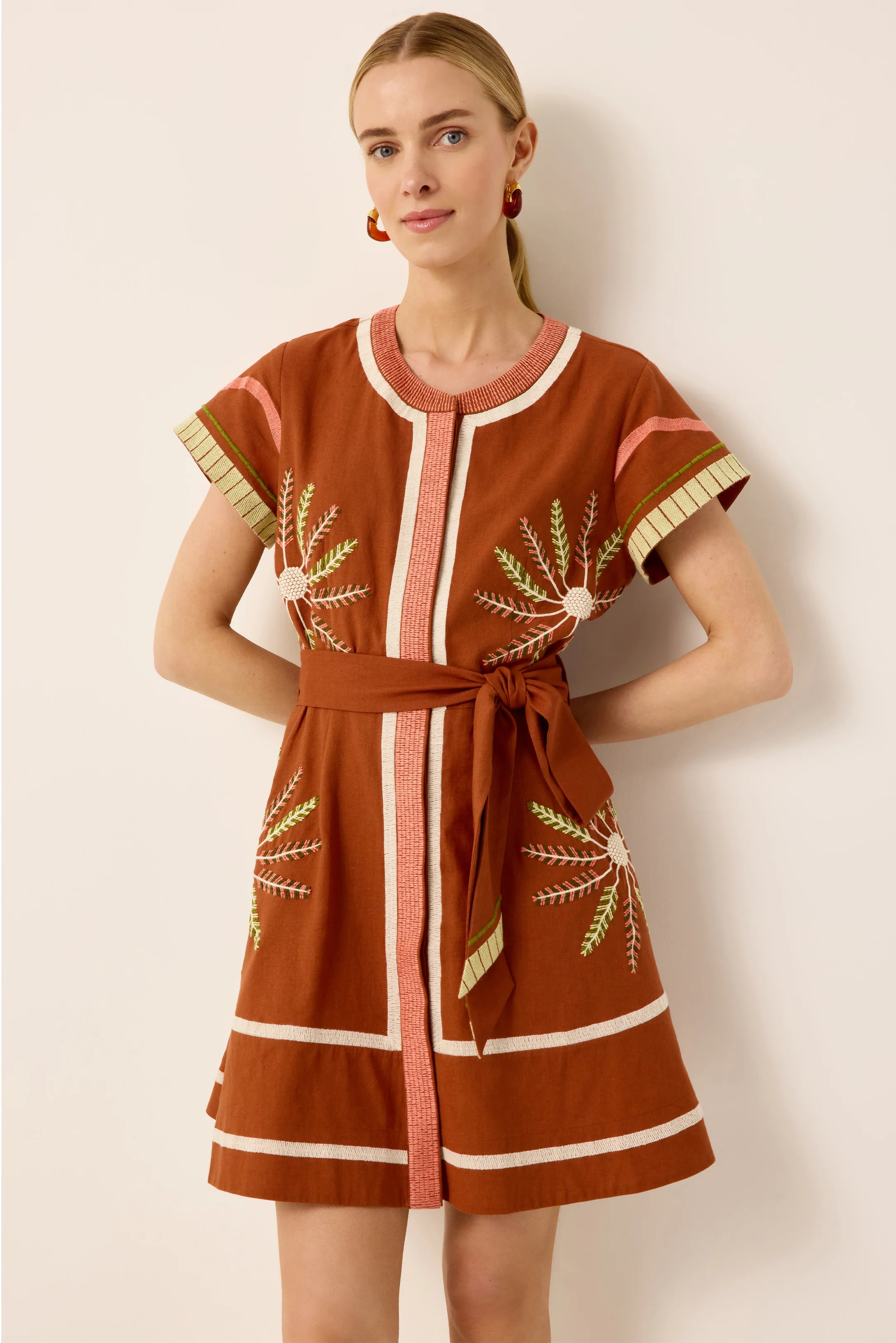 SABLE DRESS | Marie Oliver