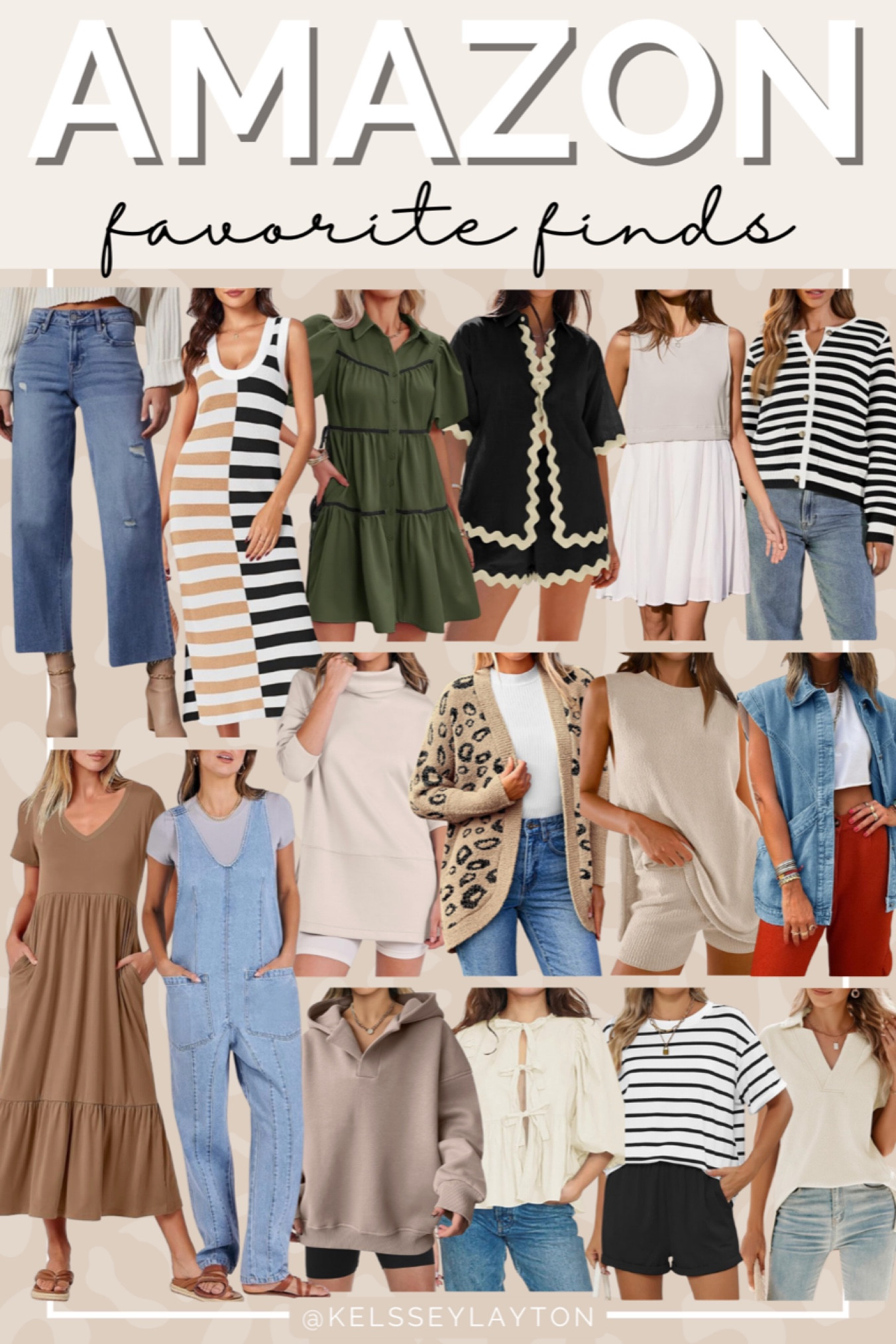 Amazon fashion, Amazon find, Amazon sale

#LTKSummerSales #LTKSaleAlert #LTKFindsUnder50