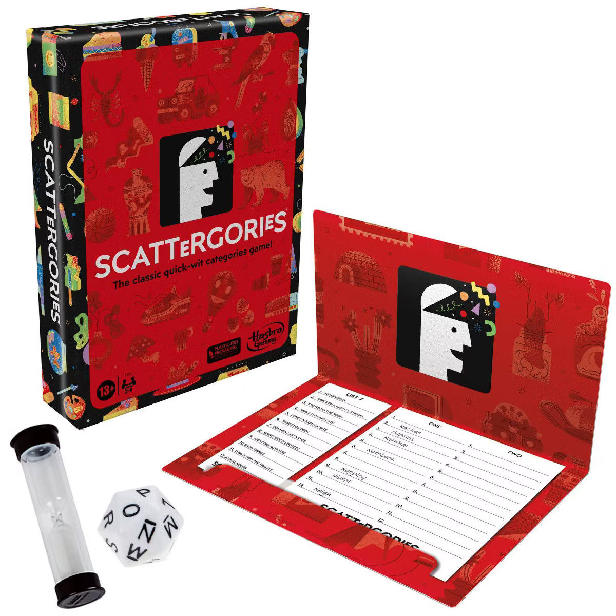Scattergories Game | Target