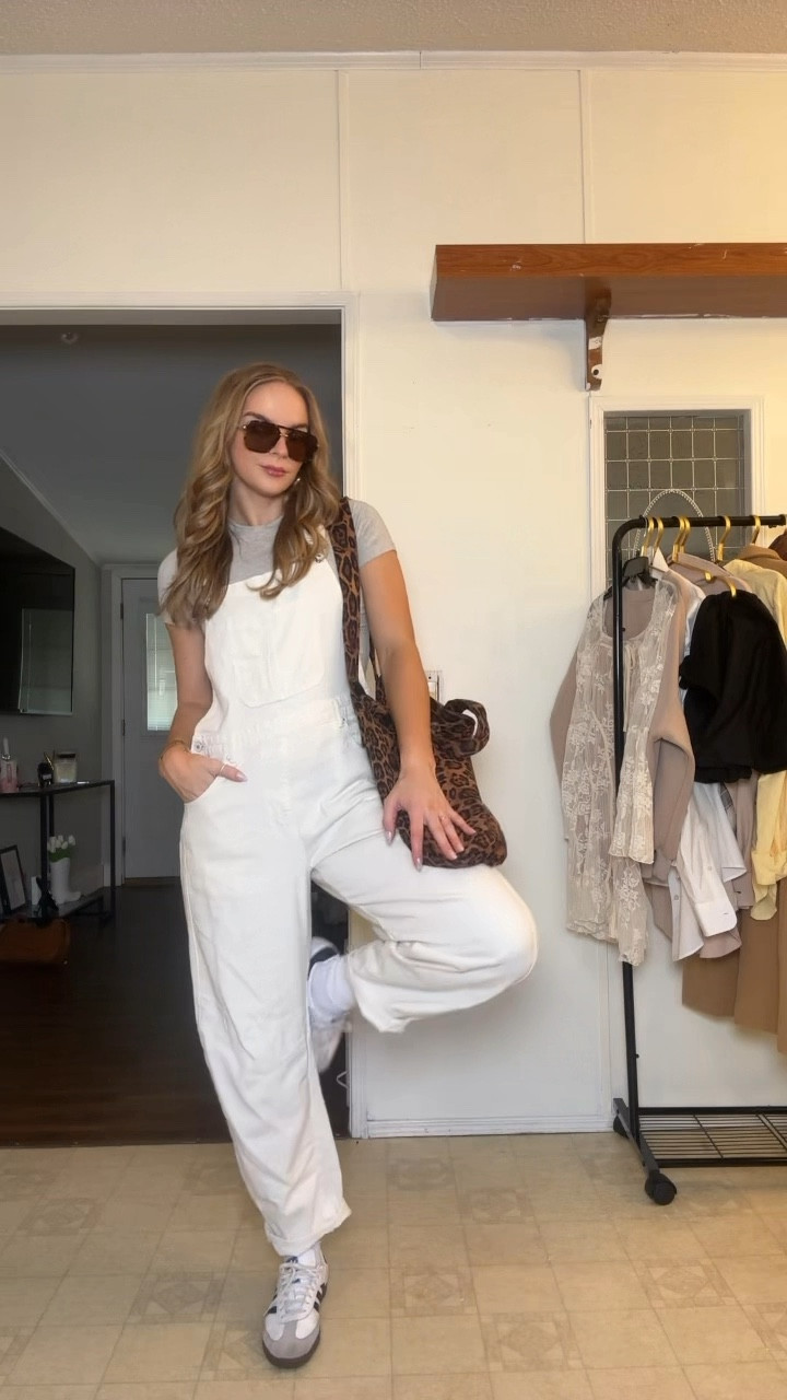 Spring fashion outfit inspo overalls bump friendly outfit inspo amazon fashion 

#LTKWatchNow #LTKStyleTip #LTKBump