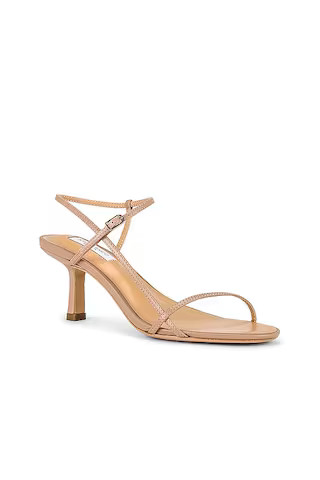 Tony Bianco Caprice Heel in Skin Capretto from Revolve.com | Revolve Clothing (Global)