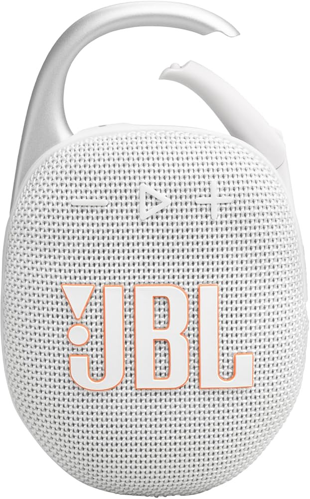 JBL Clip 5 - Ultra-Portable, Waterproof & Dustproof Bluetooth Speaker, Big Pro Sound with punchy ... | Amazon (US)