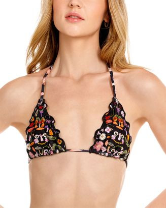Lolita Ambar Handmade Bikini Top | Bloomingdale's (AU)