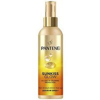 Pantene Pro-V Sunkiss Glow Hair Spray 200ml. Helps Protect You Hair Against UV | Boots.com