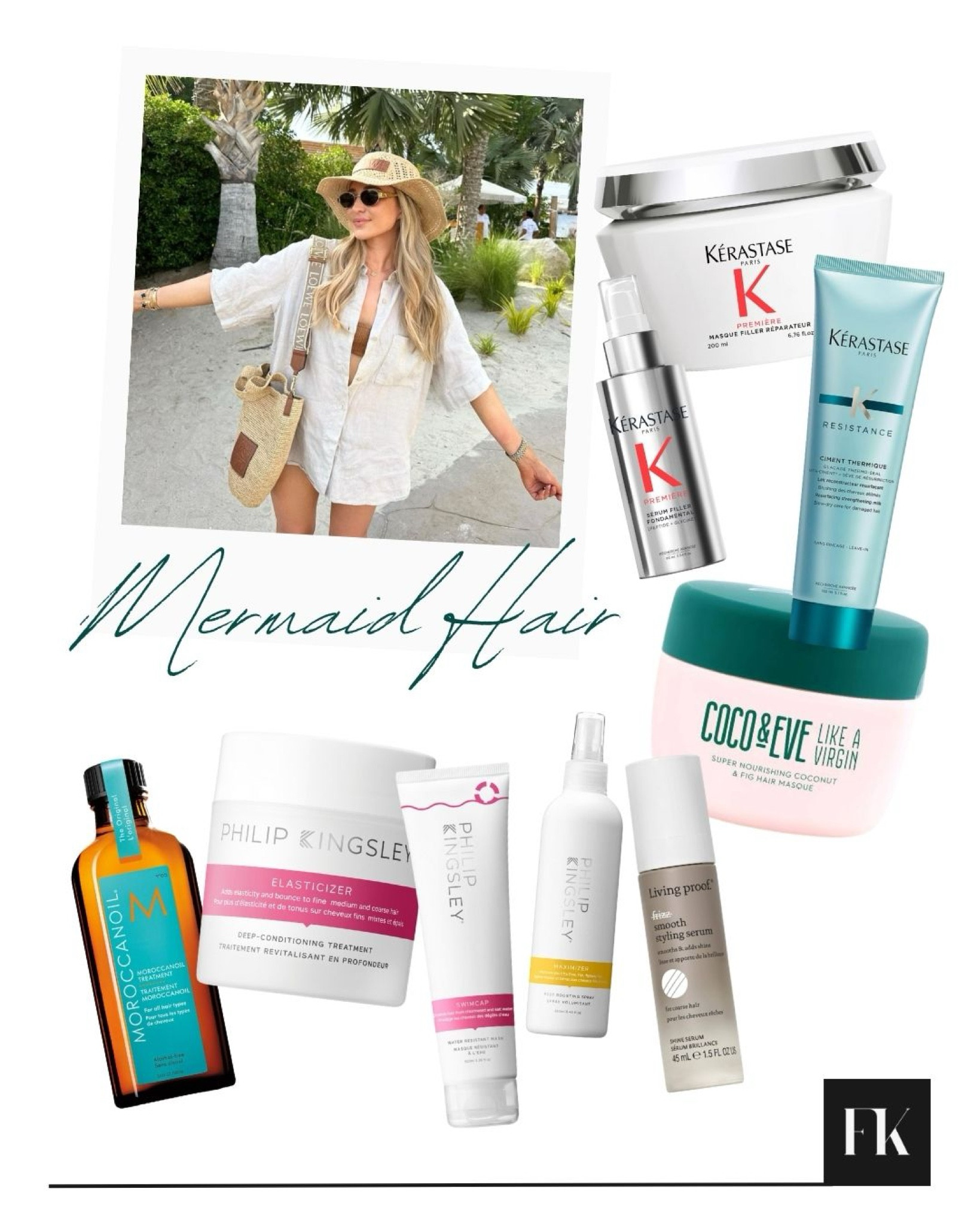 Happy Holidays Newsletter ☀️🐚 Mermaid hair beach waves  products

#LTKbeauty #LTKsummer #LTKluxury