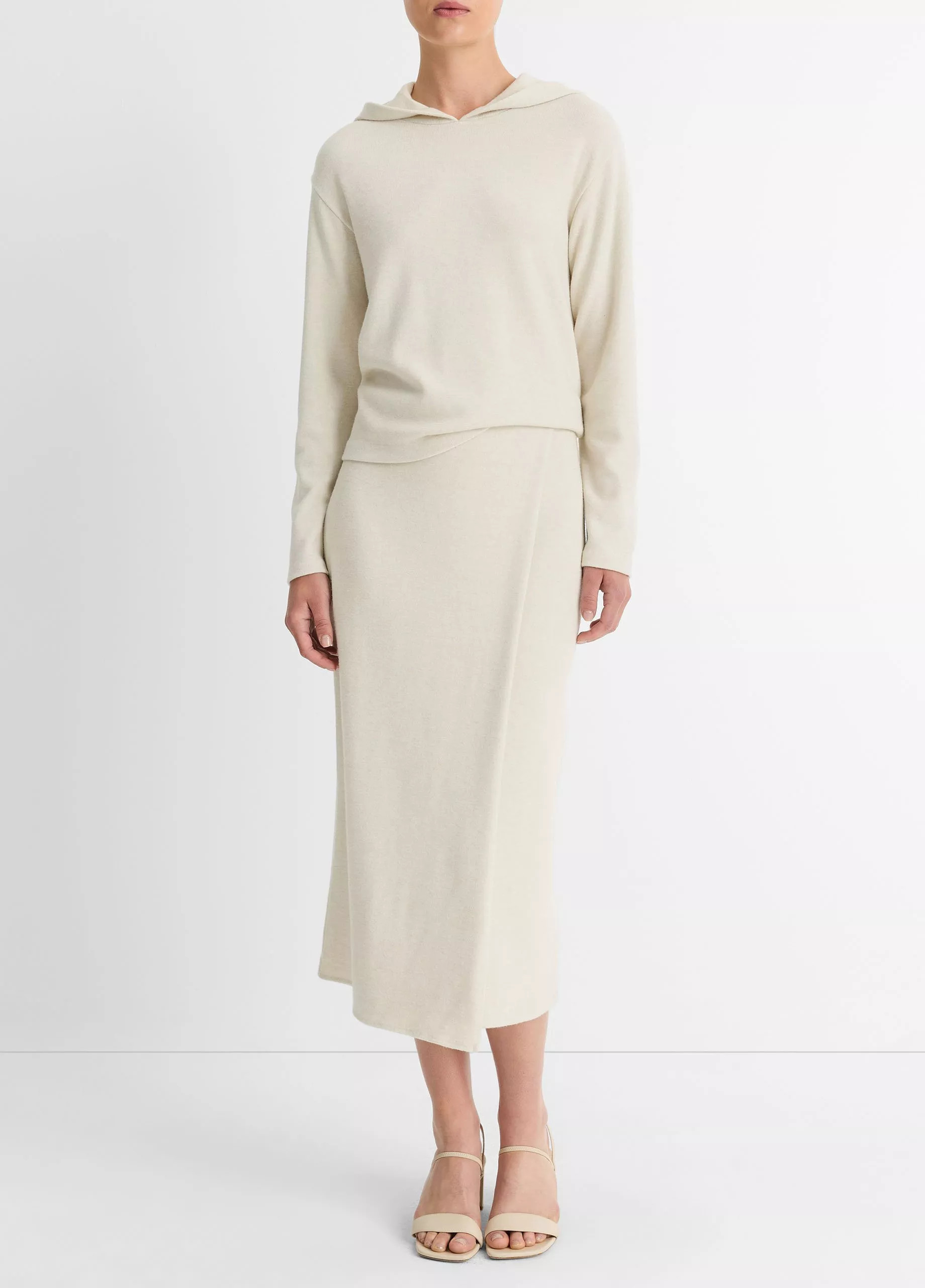 Cozy Wrap Skirt | Vince LLC