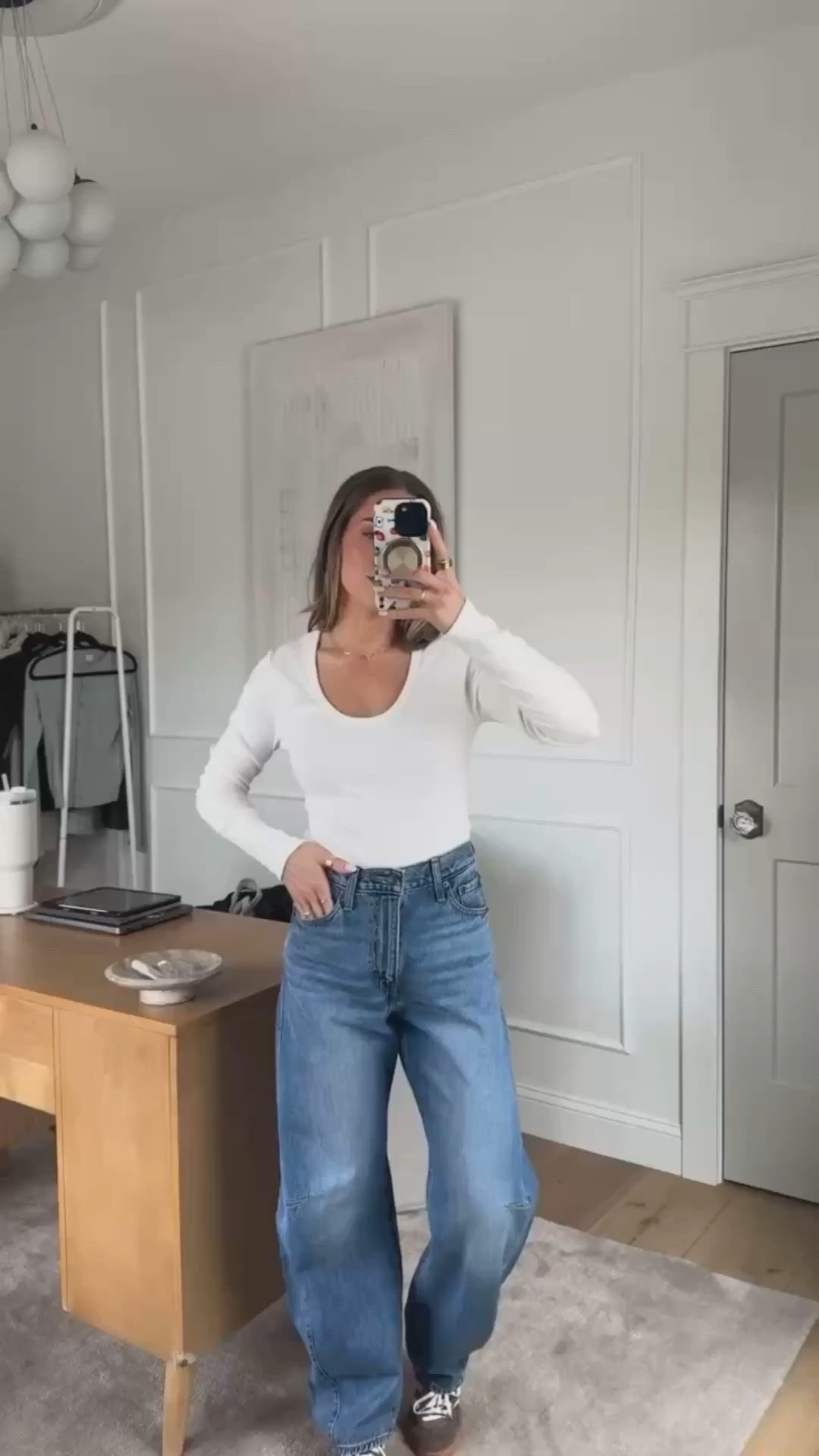 Lovee these stretchy comfy shirts! 😍


#LTKSeasonal #LTKootd #LTKFindsUnder50