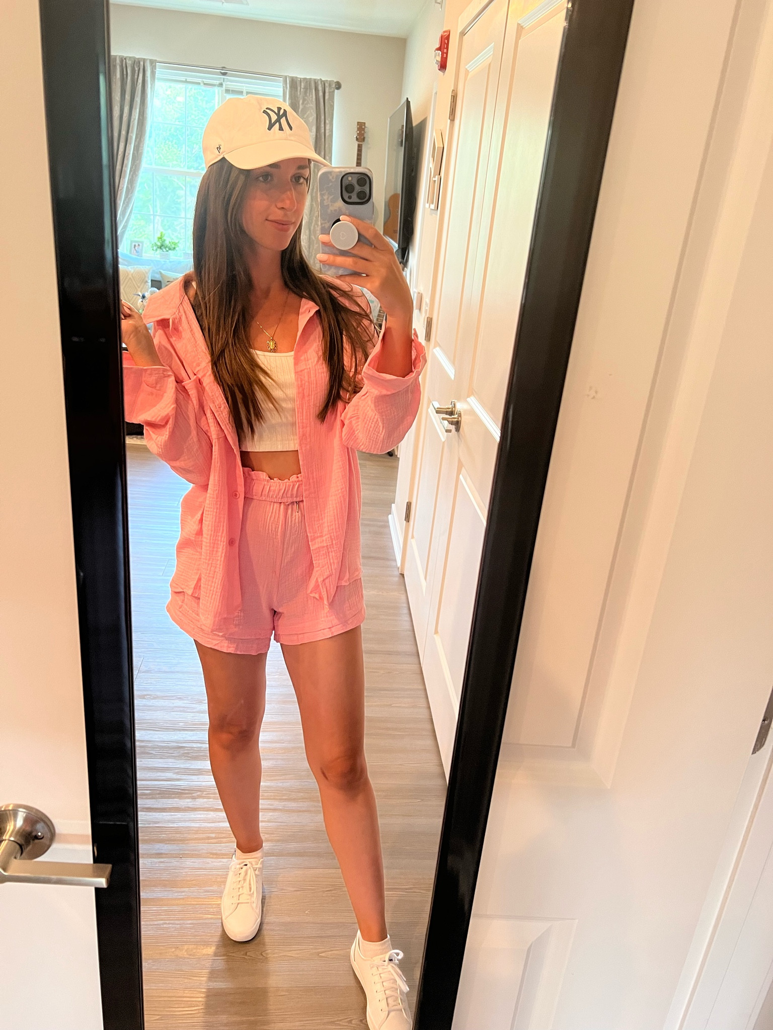 Love this amazon set! It’s a must have for the summer 💞 use my promo code on amazon 07JOANNA to get 15% off this two piece set! 

#LTKswim #LTKtravel #LTKunder50