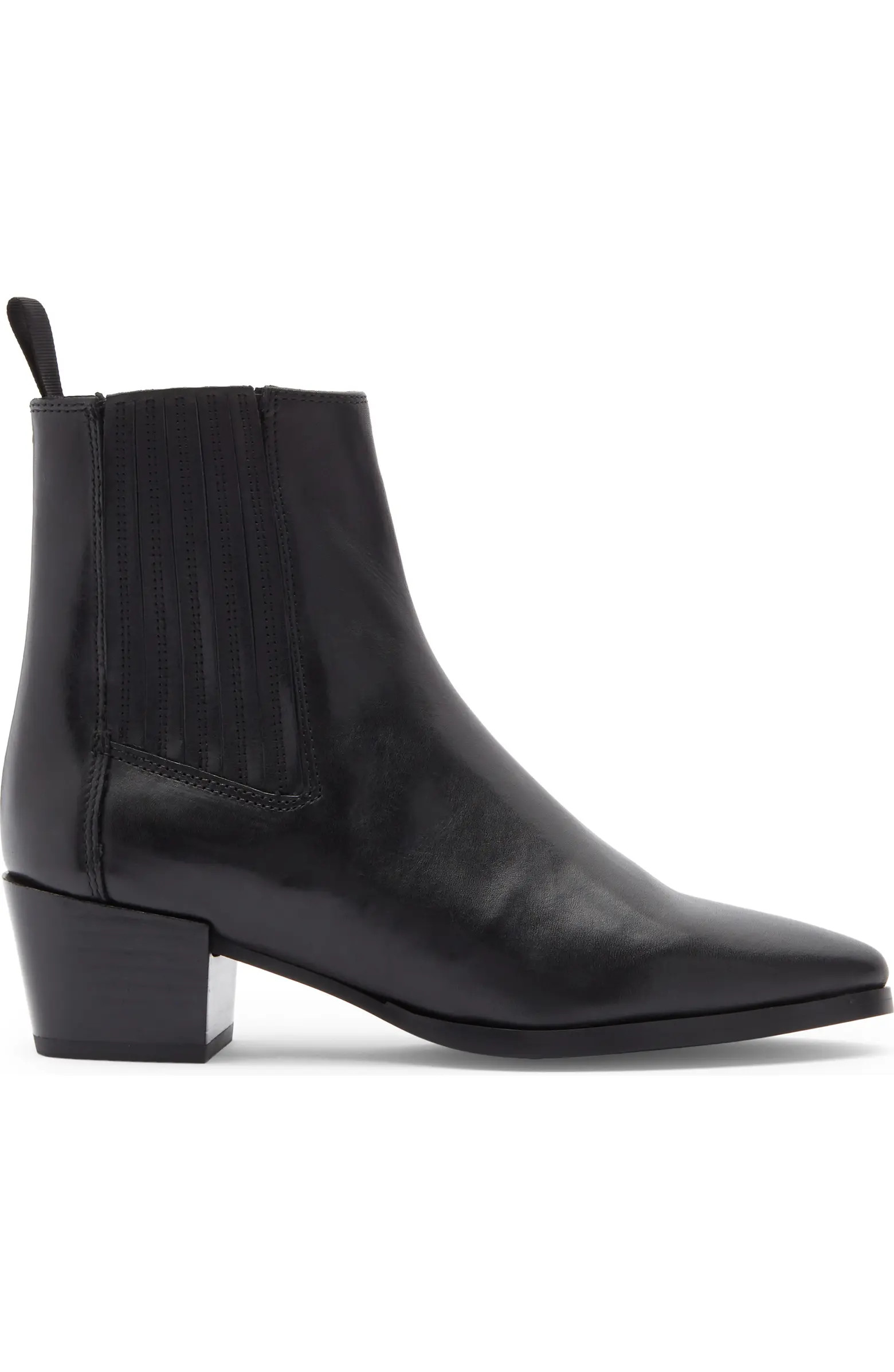 rag & bone Rylee Pointed Toe Bootie (Women) | Nordstromrack | Nordstrom Rack