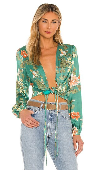 TOP ENVOLVENTE COCO | Revolve Clothing (Global)