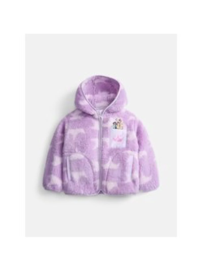 4876- LIC FLEECE JKT | Walmart (US)