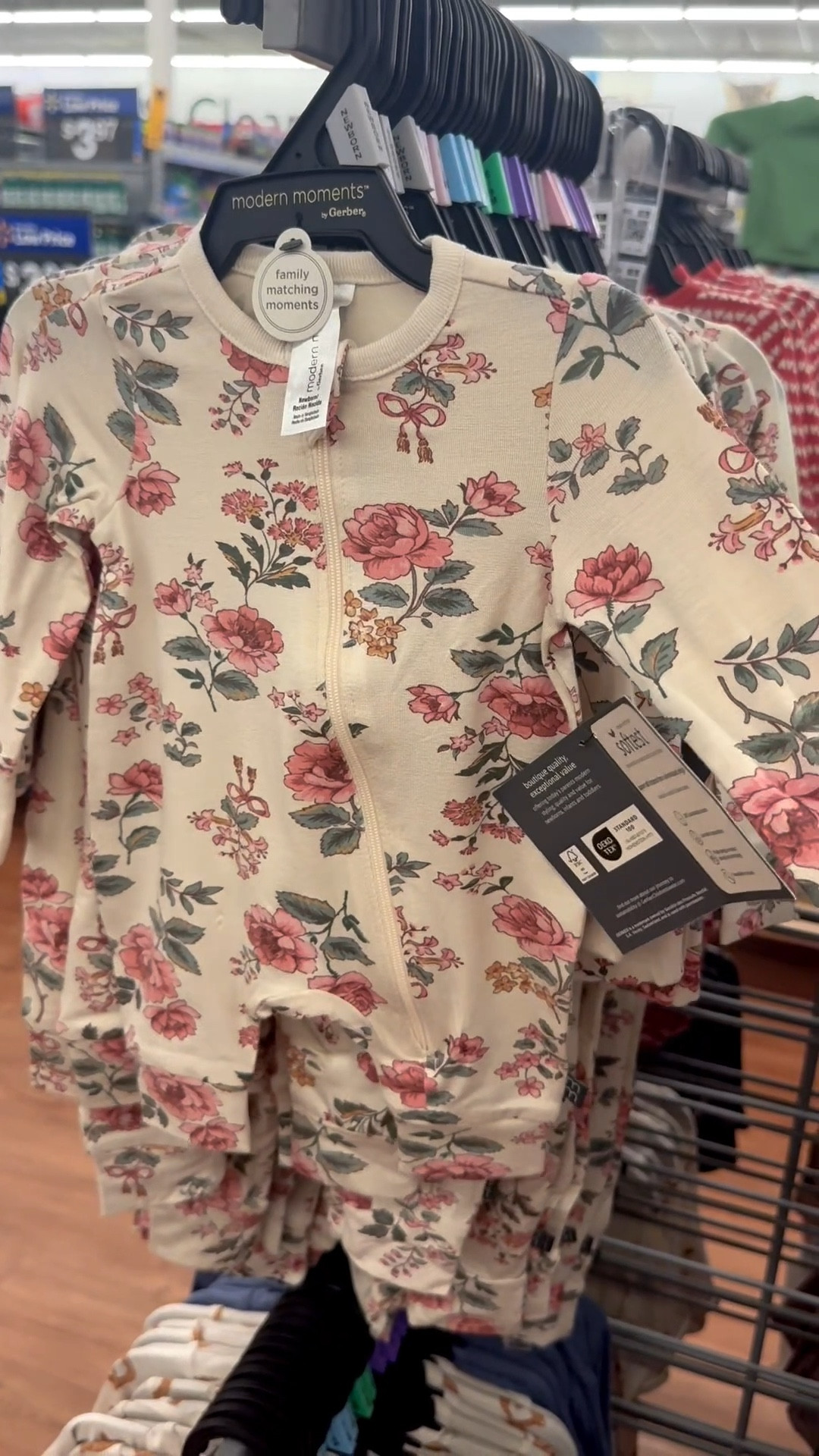 These $10 sets are so adorable!! 🥰 

Modern Moments by Gerber Baby Neutral Super Soft Viscose Long Sleeve Coverall, Sizes Newborn - 12 Months

#LTKBaby #LTKSaleAlert #LTKKids