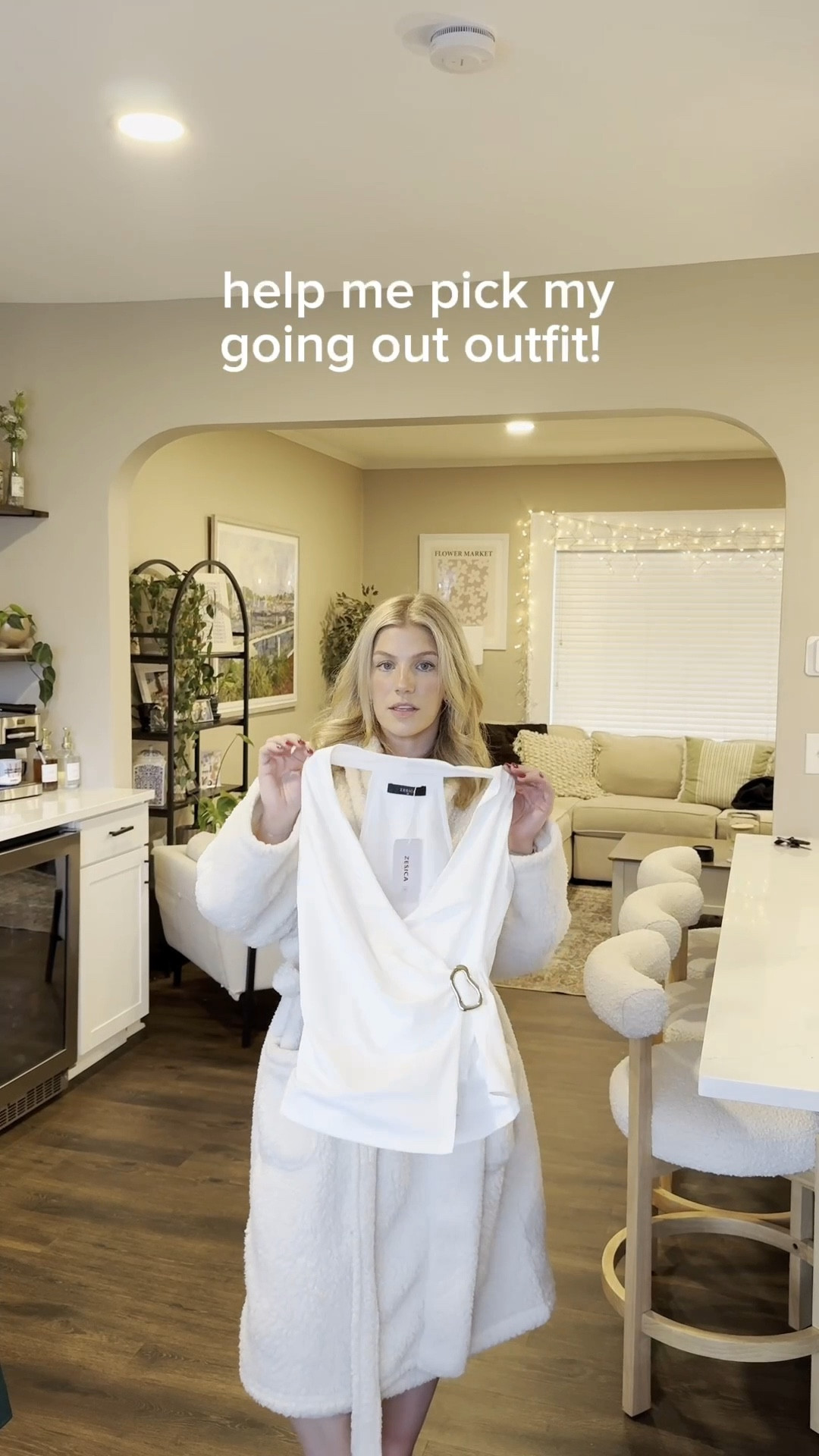 styling the cutest new top from amazon! i ordered a size medium and it was extremely comfortable and the fabric has a lot of stretch! i can’t wait o wear this all summerr

#LTKU #LTKgrwm #LTKootd