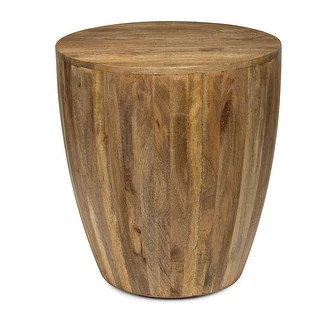 Poly and Bark Goa Side Table | Bed Bath & Beyond