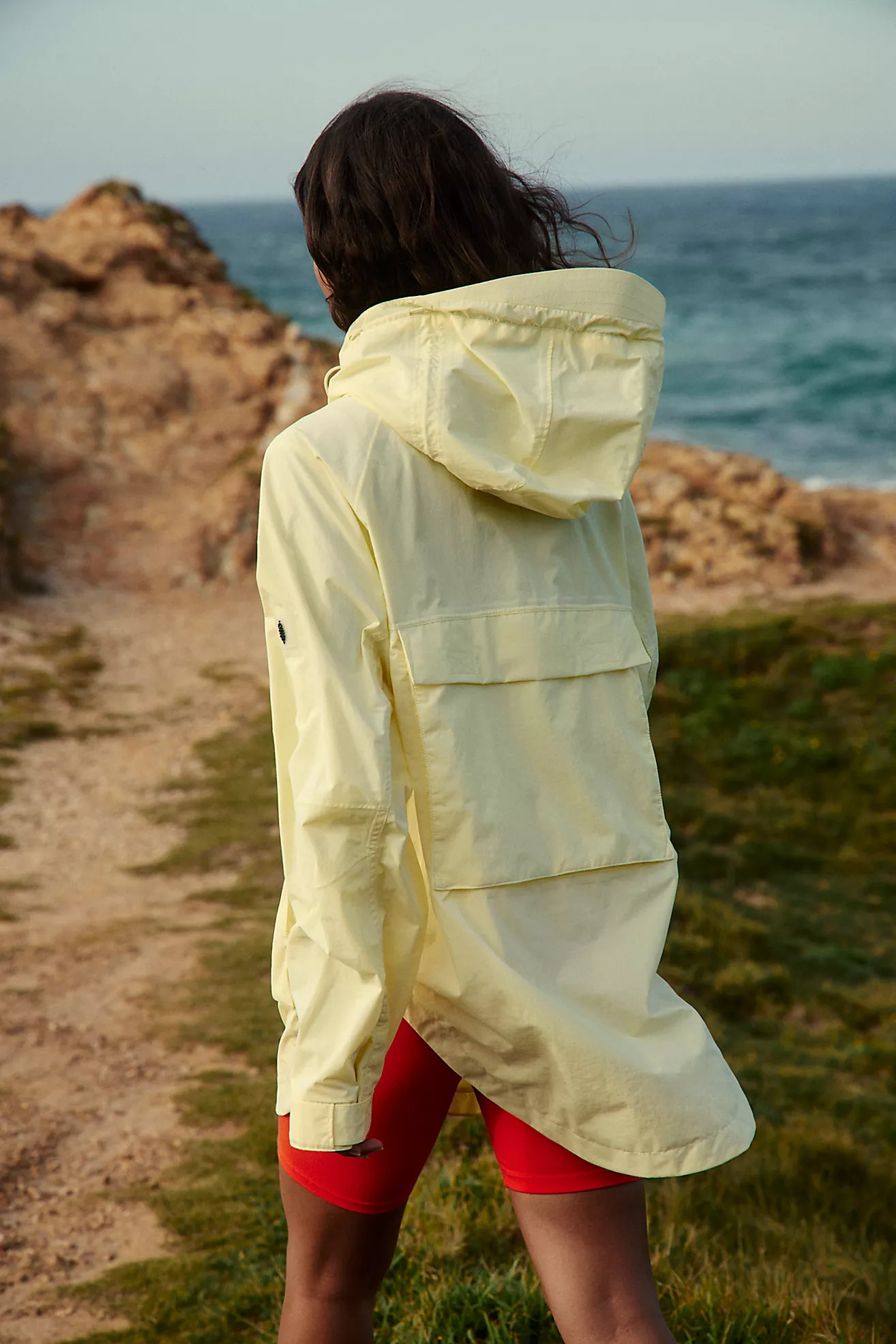 Singin' In The Rain Packable Jacket | Free People (Global - UK&FR Excluded)