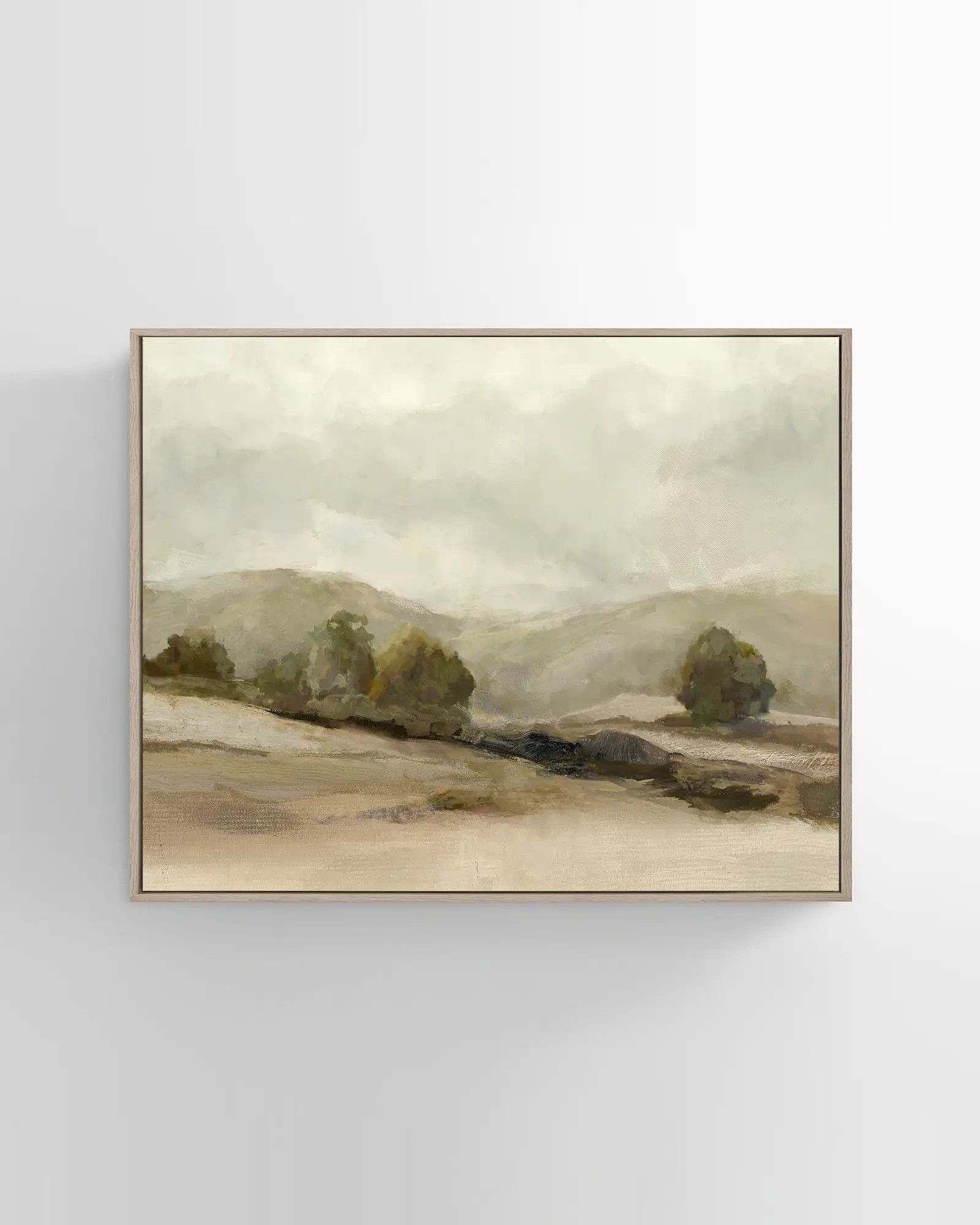 Horizon Landscape Wall Art | Quince