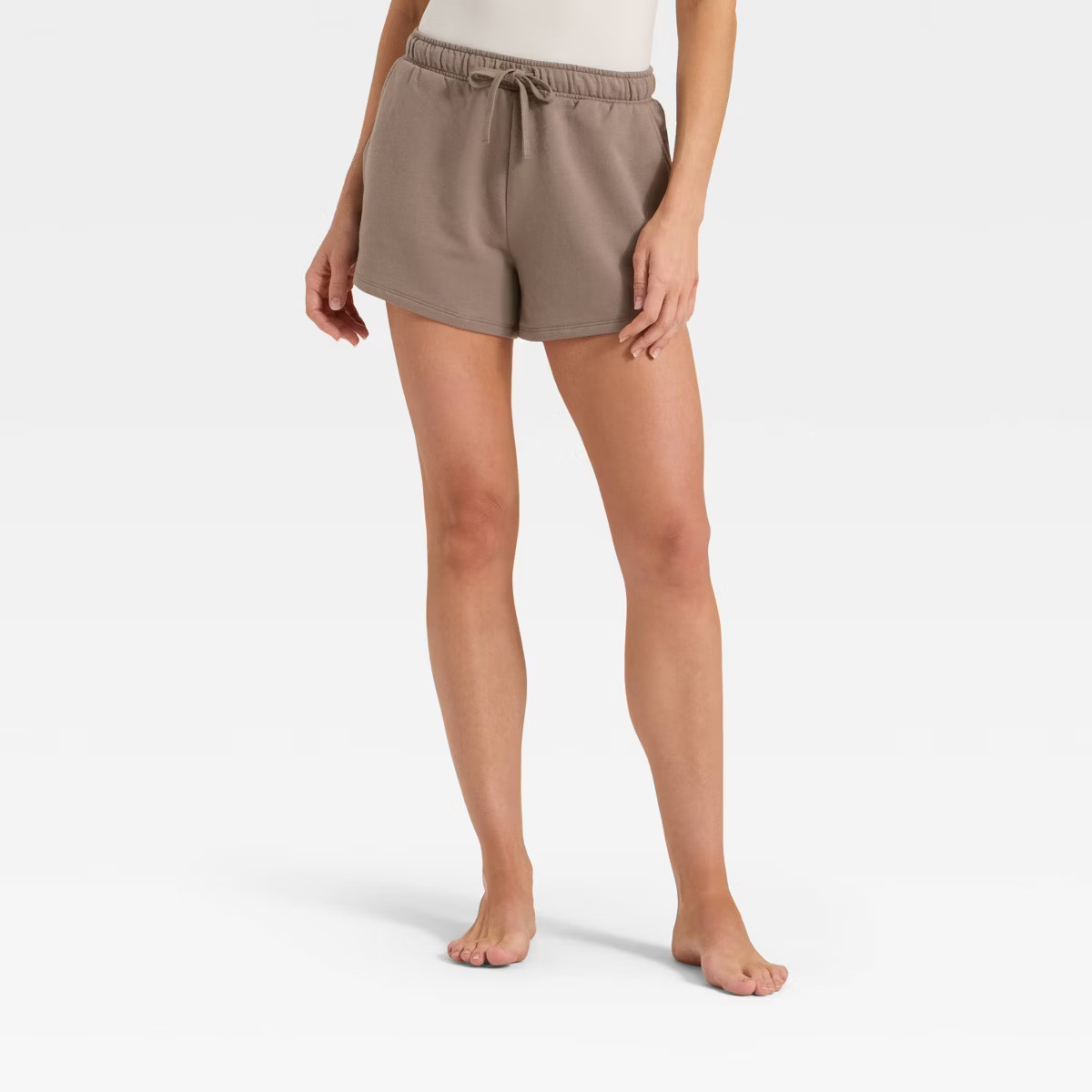 Women's Fleece Shorts - Auden™ | Target
