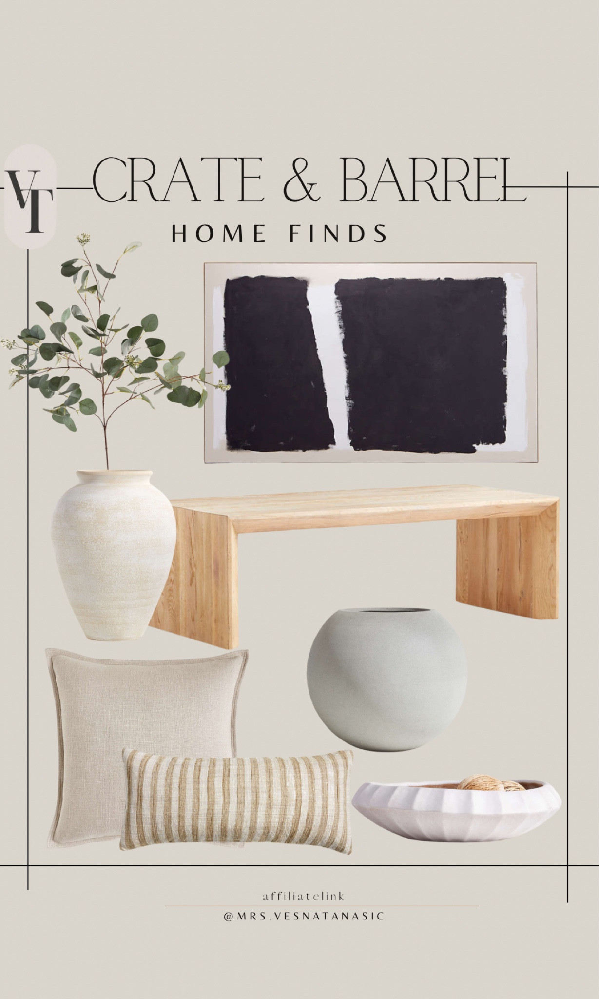 Crate & Barrel new home decor finds and favorites I am loving lately! 

#LTKSaleAlert #LTKHome