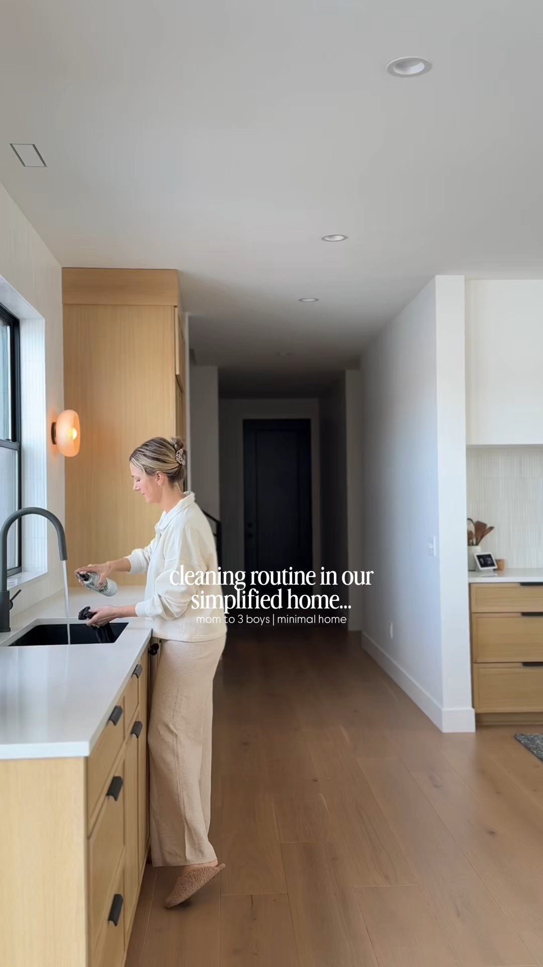 Curating a minimal home made it so much easier to keep clean. Linking my favorites here 🤍

#LTKSaleAlert #LTKHome #LTKootd