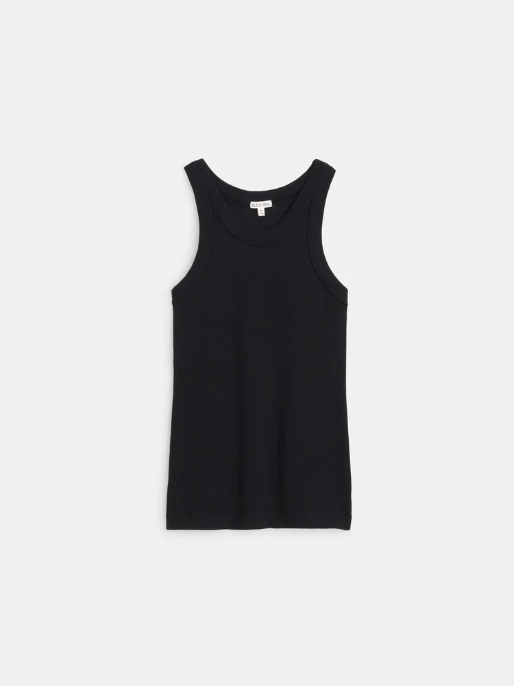 Everyday Rib Tank | Alex Mill