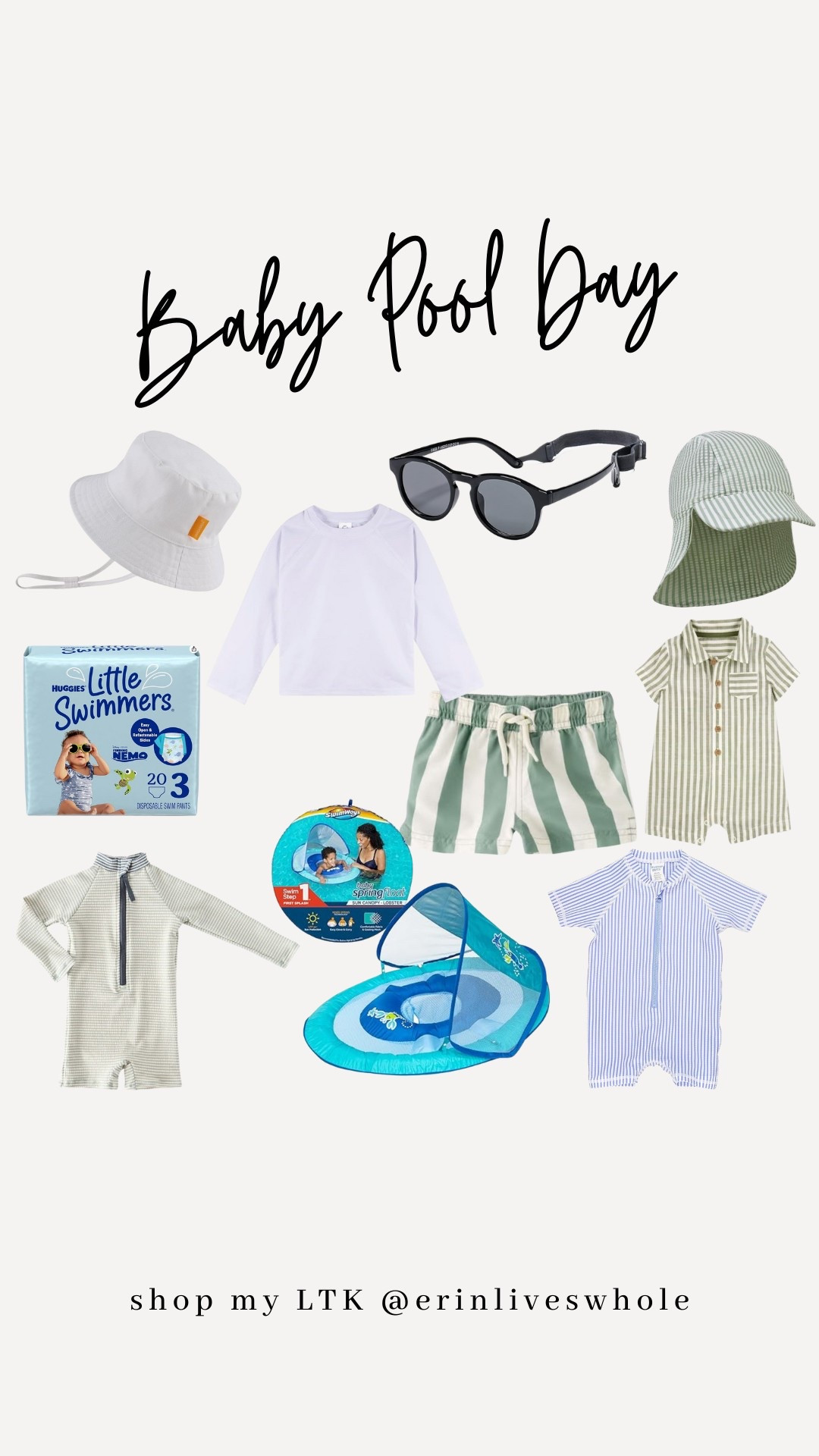 Baby Pool Day

#LTKSwim #LTKTravel #LTKBaby