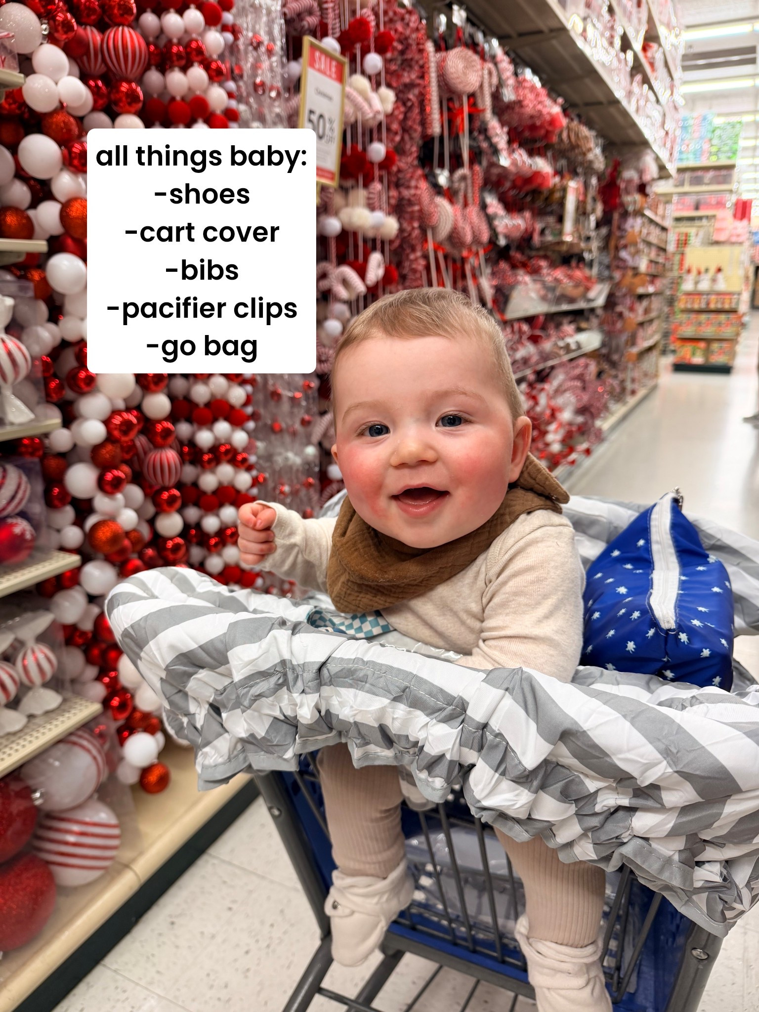 Had some questions on baby essentials. Linking them here. Includes little baby shoes and pacifier clips without the metal piece. I use that blue pouch in place of a diaper bag for quick trips. 


Newborn essentials
Newborn must haves 
Baby must haves
Baby registry must haves
Baby essentials


#LTKKids #LTKBump #LTKBaby