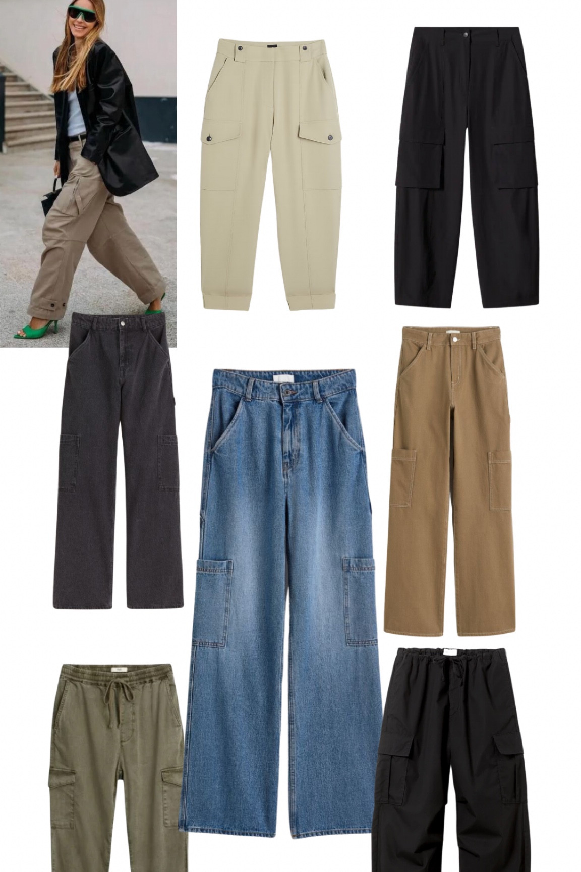 Cargos 
