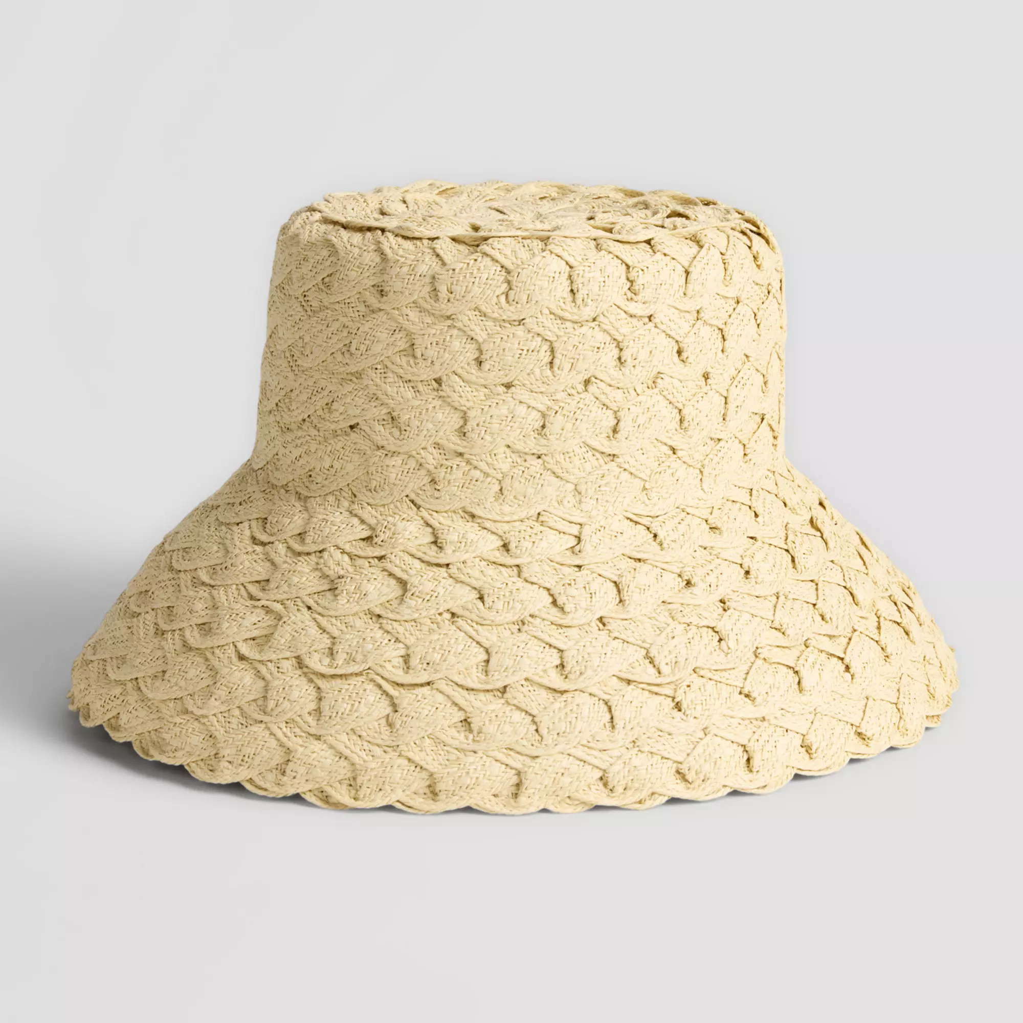 Women's LC Lauren Conrad Braided Bucket Hat | Kohl's