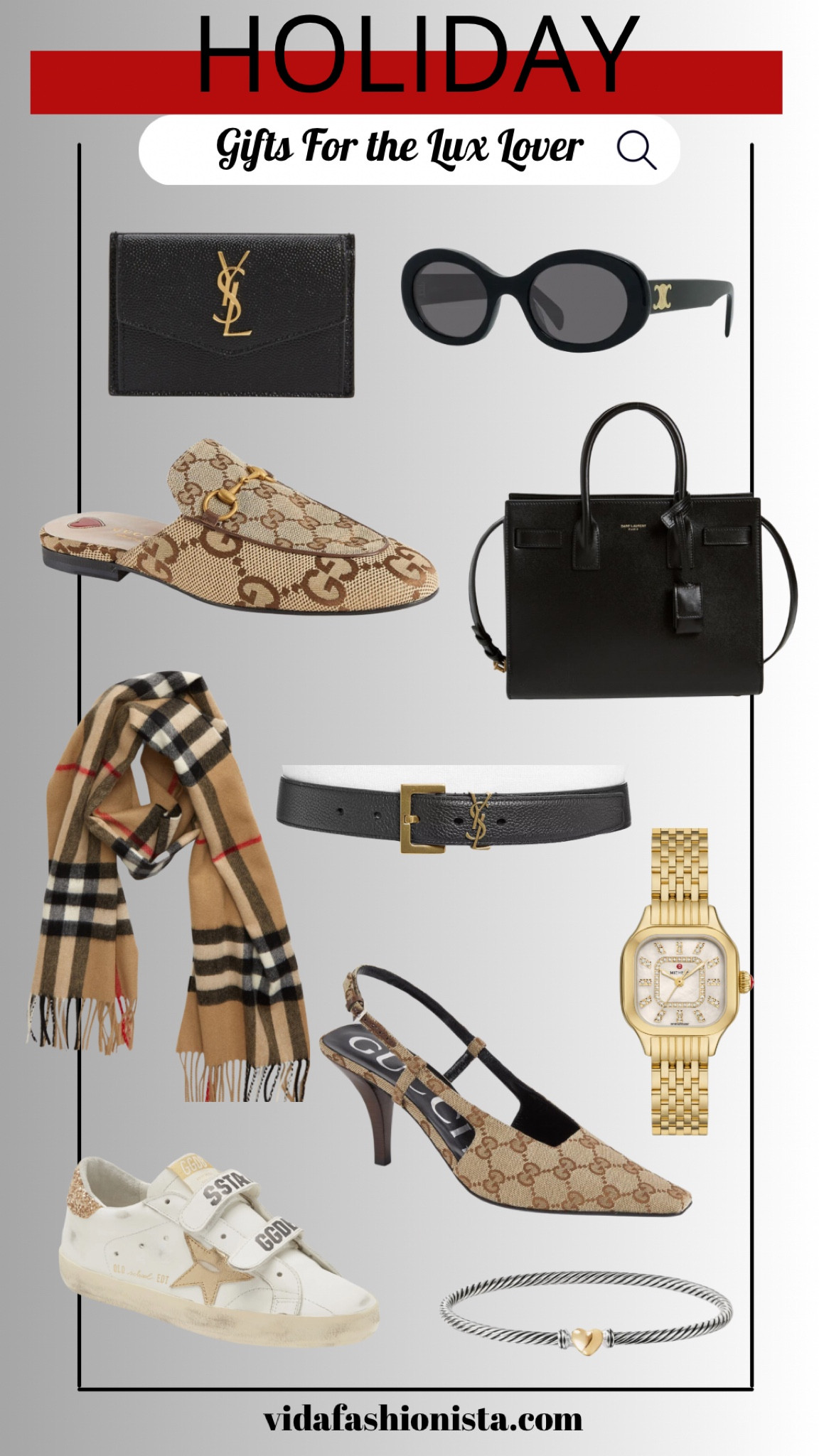 Gift Guide for the lux lover

#LTKGiftGuide #LTKHoliday