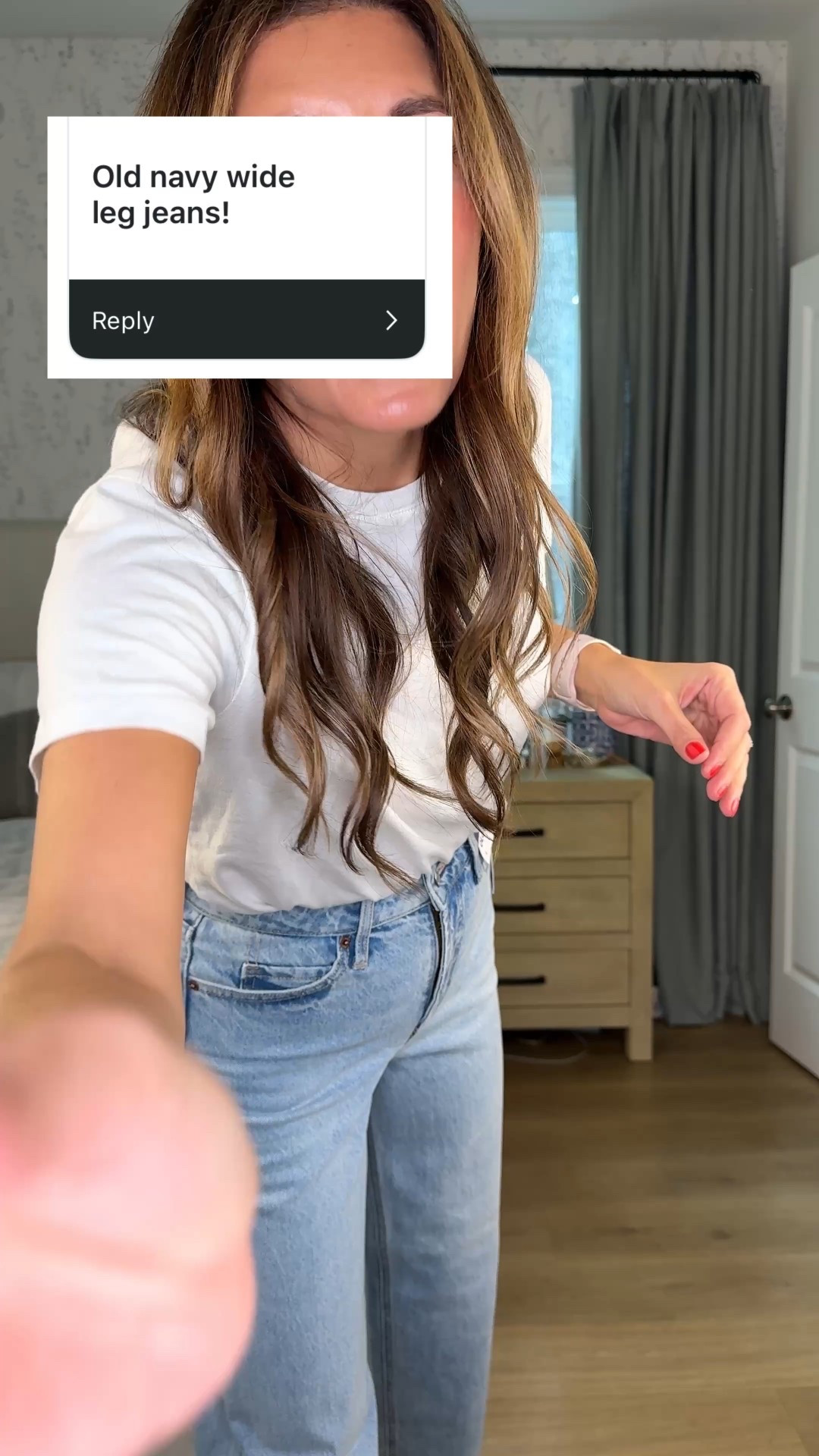 The best old navy jeans 30% off + extra $25 off $100+. In a size 2 regular length. I’m 5’7” and a typical 2-4 or size 26. 

#LTKTall #LTKSaleAlert #LTKOver40