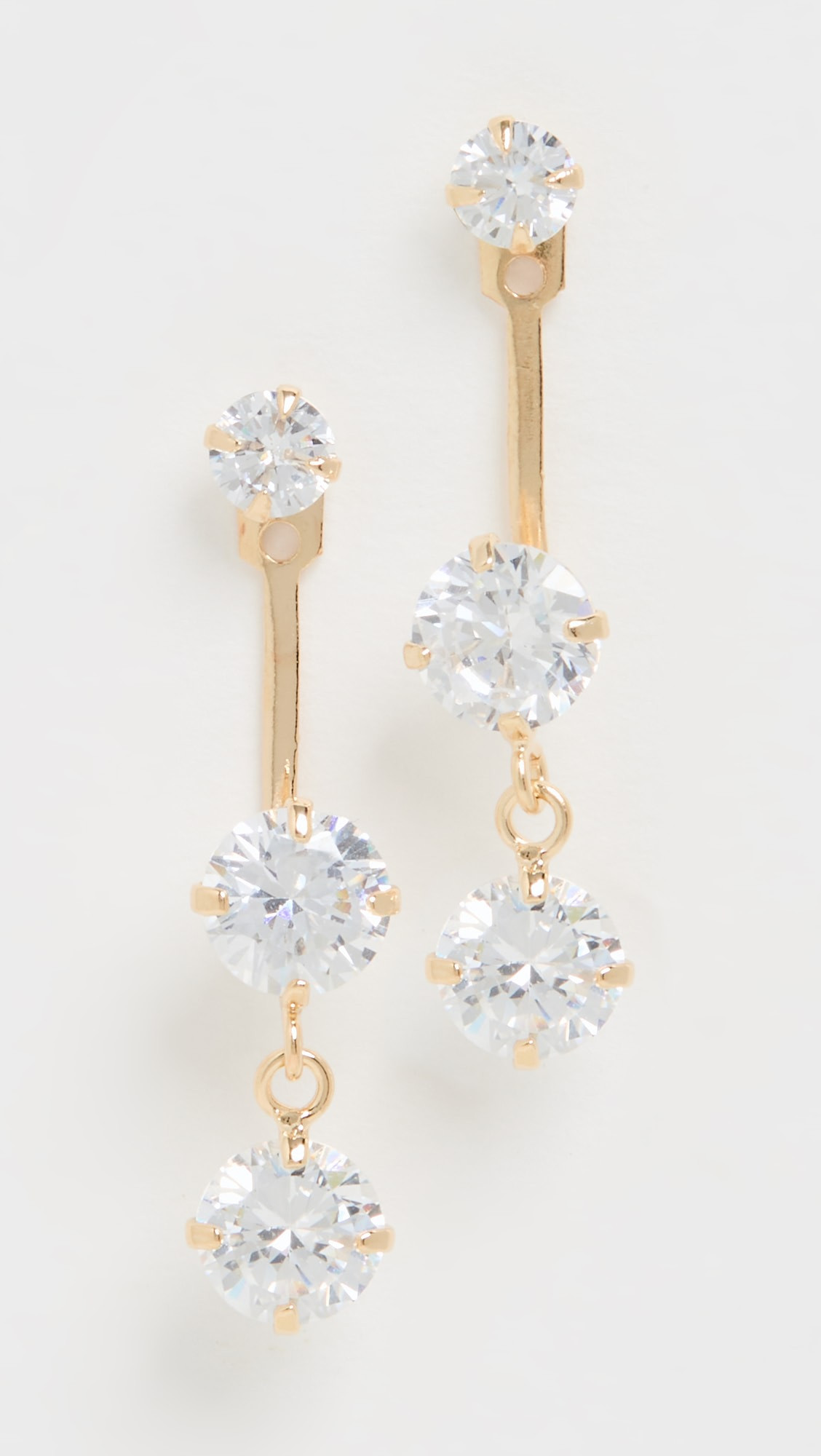 Versailles Earrings | Shopbop