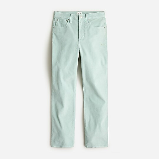 Vintage slim-straight corduroy pant | J. Crew US