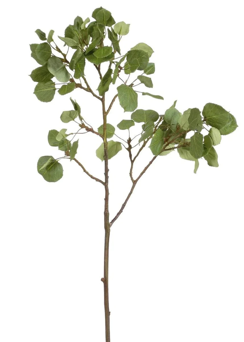 Artificial Aspen Tree Branch - 42" | Afloral