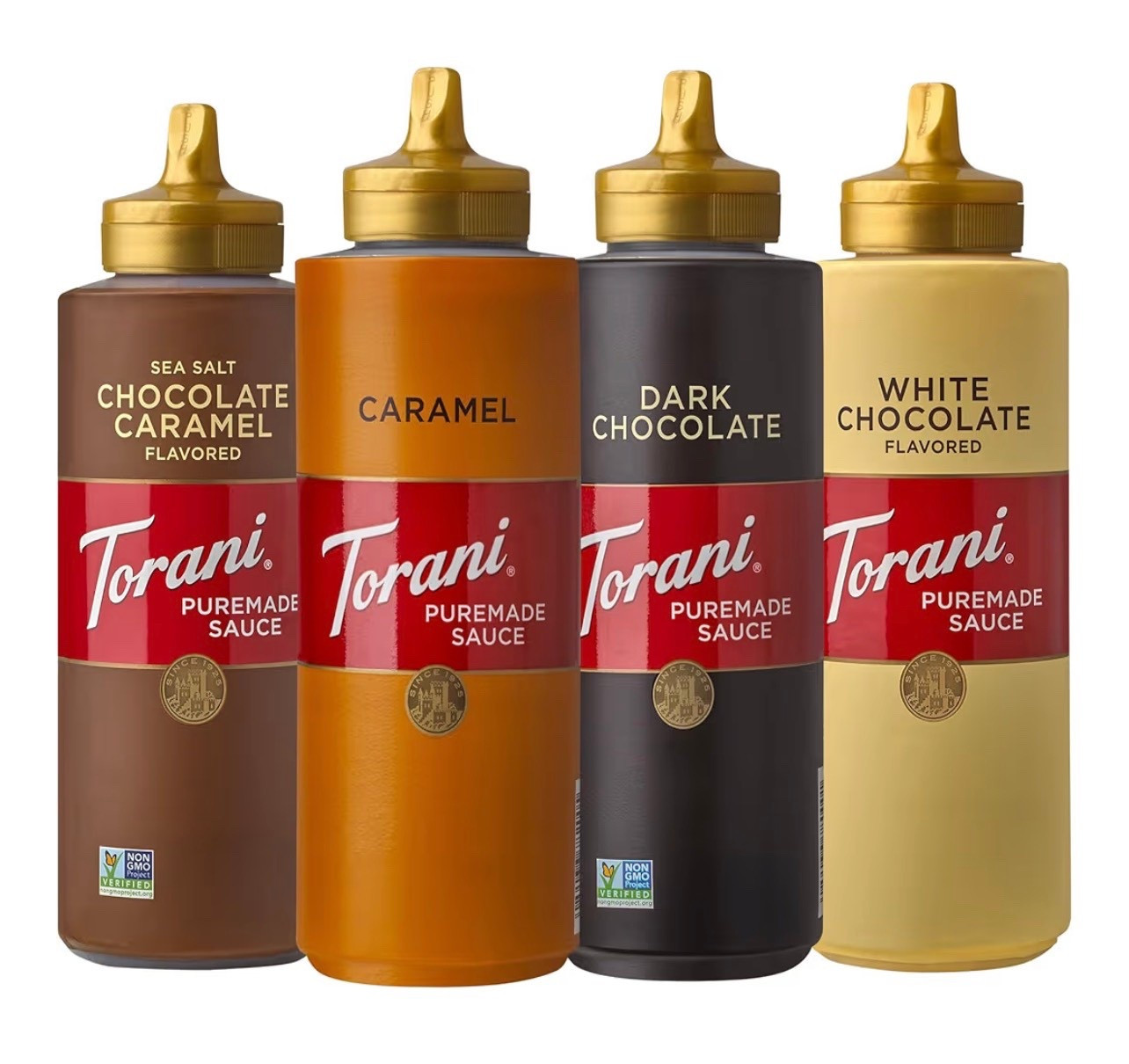 Top tier coffee sauces 👌🏾