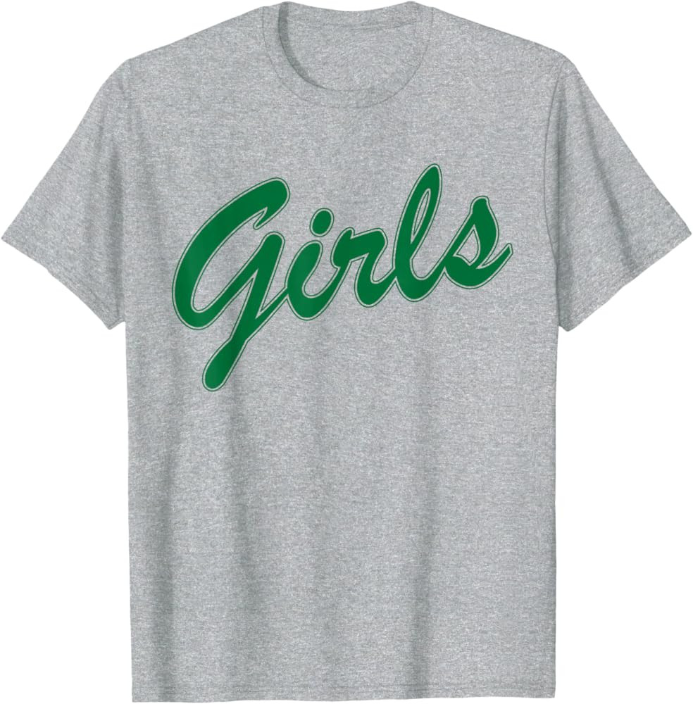 Rachel Green Girls T-Shirt | Amazon (US)