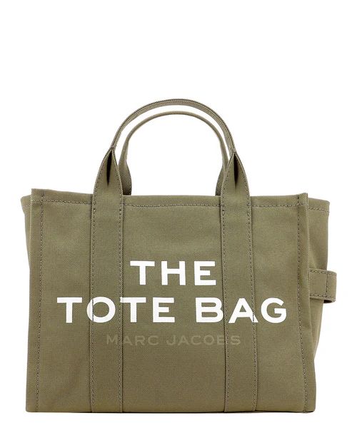 Marc Jacobs The Small Traveler Tote Bag | Cettire Global