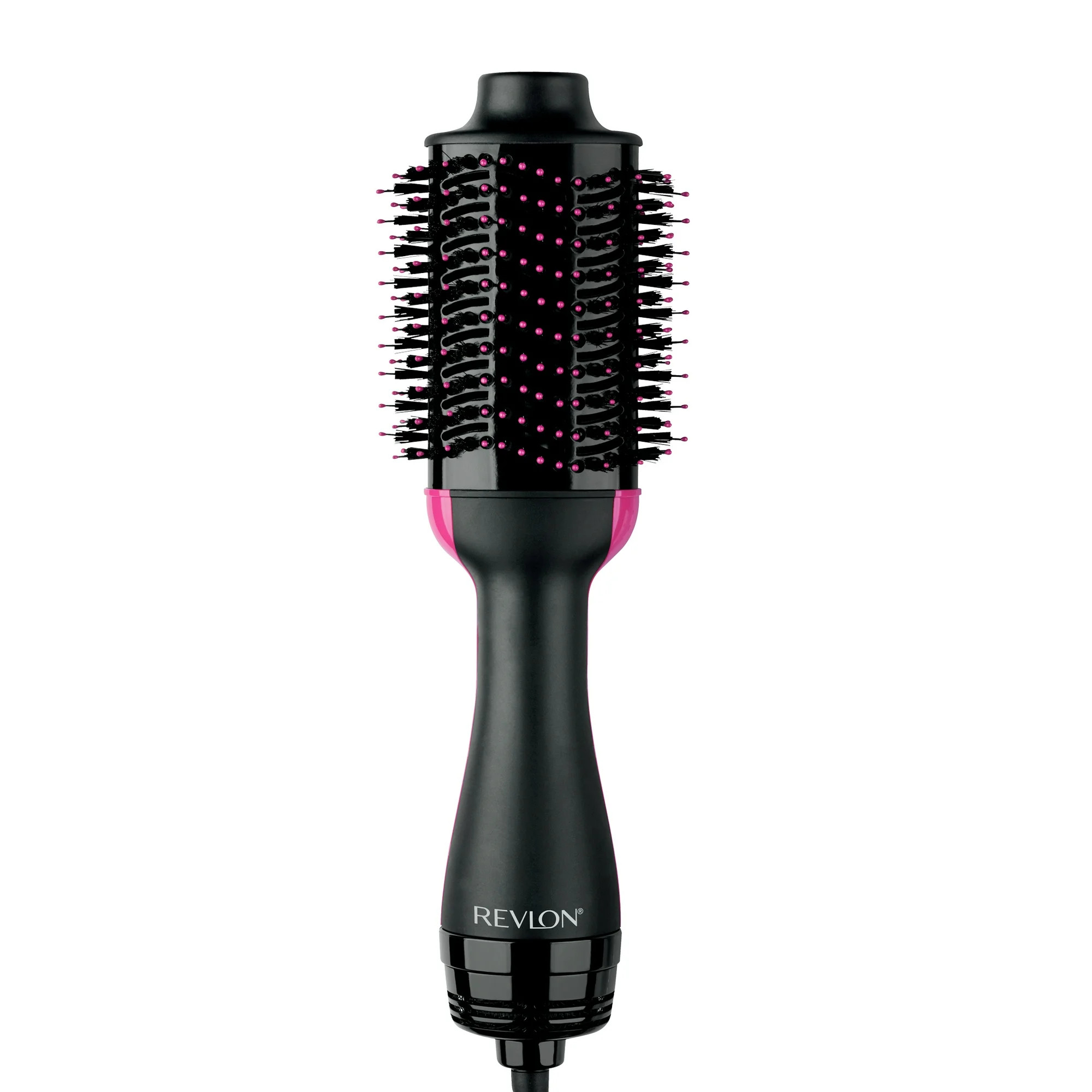Revlon One-Step Volumizer and Hair Dryer Brush, Black | Walmart (US)