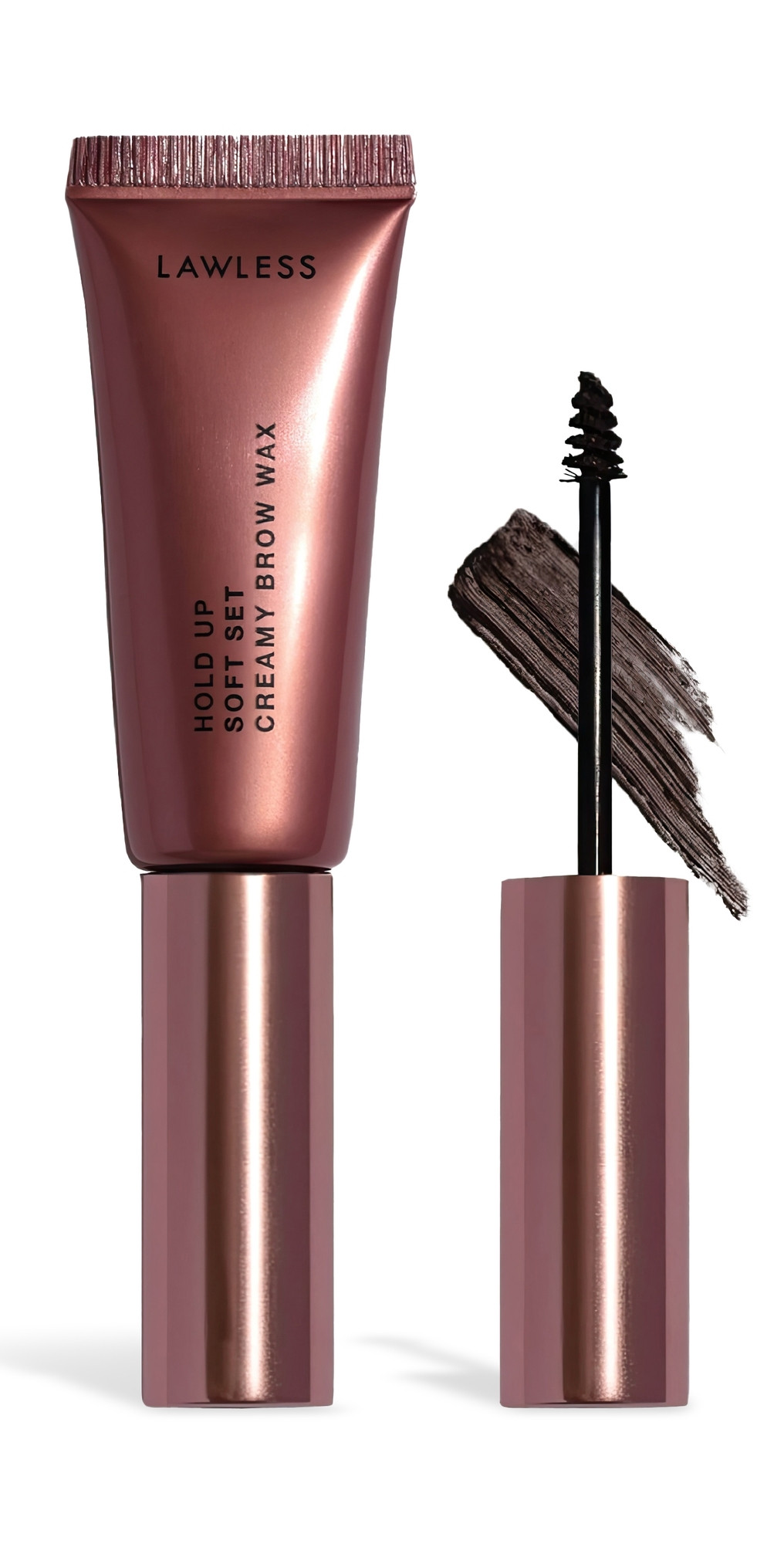 LAWLESS Hold Up Soft Set Creamy Brow Wax Medium Dark 0.23 oz / 7 mL | Shopbop